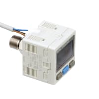 Interruptor de presión de Digital, NPN, w/lead