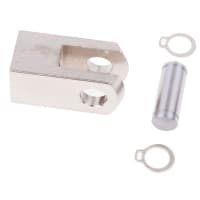 Empalme de nudillo doble, caber BoreSize 20m m | SMC