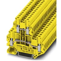 Serie feed-Through del bloque de terminales 10-26AWG UT del conectador