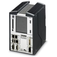 Regulador alejado del campo, 3x10/100 Ethernet, INTERBUS-Amo