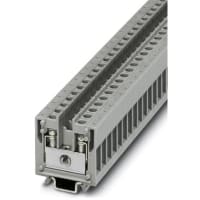 Serie de bloque de terminales los 6.2MM HOUSING/GRAY MBK