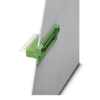 Soldadura del jefe, Deslizar-en serie de la posición COMBICON MSTB de 5.08m m 12AWG 320V 12A 3