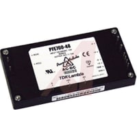 Fuente de alimentación, AC-DC, 28V, 18A, 85-265V adentro, incluido, disipador de calor, PFC, telecomunicación, serie de PFE