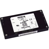 Power Supply, AC-DC, 48V, 10.5A, 85-265V adentro, Enclosed, Heatsink, PFC, telecomunicación, PFE Series