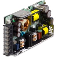 Fuente de alimentación,CA-CC,12 V a 13 A,85-264 V de entrada,marco abierto,Montaje en panel,156 W,PFC,Serie PBA