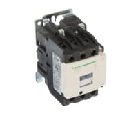 No-Invertir el contactor, 24VAC, 40A, 3-Pole, carril del estruendo, serie de TeSys D