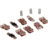 Sistema del contacto, contactor y relais de repuesto, 3-Pole, para LC1D115, serie de TeSys D