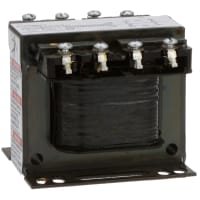 CONTROL 50VA 480V-240V del TRANSFORMADOR