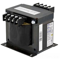 Serie secundaria primaria del montaje del panel 12/24VAC del transformador 500VA 9070 120/240VAC