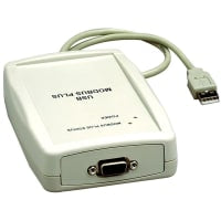 Entrada del USB, Modbus más el autobús
