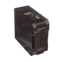 Fuente de alimentación de AC-DC, 24V, 10A, 320-576VAC, 3Ph, incluido, 240W, serie de S8VK