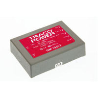 Fuente de alimentación; CA-CC; módulo; salida triple, 5V a 2000 mA, 12V a 200 mA, -12V a 200 mA