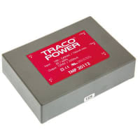 Fuente de alimentación; AC-DC; Módulo; Salida, 12V@2500mA; Serie de TMP