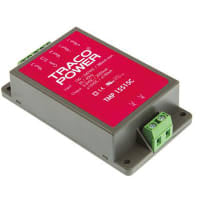 Fuente de alimentación; AC-DC; Módulo; Chasis Mnt; Salida triple, 5V@2000mA, 15V@150mA