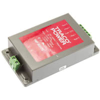 Fuente de alimentación; CA-CC; Módulo; Chasis Mnt; Salida triple, 5V a 4500 mA