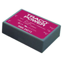 Fuente de alimentación; CA-CC; módulo; salida doble, 12V a 1000 mA, -12V a 1000 mA; serie TMM