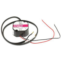 fuente de alimentación, AC-DC, módulo, salida, 24V @ 0.5 A, serie de TIW