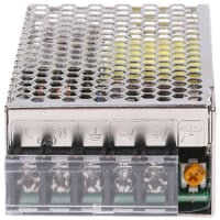TRACOPOWER 15W, 1 hizo salir, la fuente de alimentación encajada del modo del interruptor (SMPS), 3.3V C.C., 4A