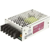 fuente de alimentación; AC-DC; Incluido; Sola salida 12V@1.3A; Serie de TXM