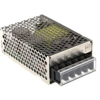 TRACOPOWER 25W, 1 hizo salir, la fuente de alimentación encajada del modo del interruptor (SMPS), 3.3V C.C., 6A