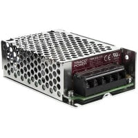 TRACOPOWER 35W, 1 hizo salir, la fuente de alimentación encajada del modo del interruptor (SMPS), 12V C.C., 3A