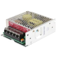 TRACOPOWER 50W, 1 hizo salir, la fuente de alimentación encajada del modo del interruptor (SMPS), 5V C.C., 8A