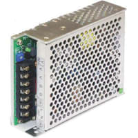 Fuente de alimentación; CA-CC; En envolvente; Salida única 15V@3.4A; Serie TXM