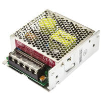 Fuente de alimentación; AC-DC; Incluido; Sola salida 24V@2.2A; Serie de TXM