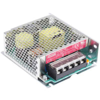 Fuente de alimentación; CA-CC; En envolvente; Salida única 48V@1.1A; Serie TXM