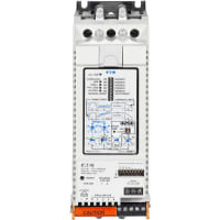 Arrancador suave, 65 milímetros, 66A, 200-600 VAC, serie S801