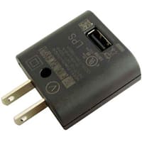 Fuente de alimentación, AC-DC, 5V, 0.55A, 90-264V adentro, enchufe de pared, USB, serie PSM03