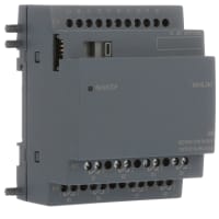 Kits de inicio LOGO! 8, DM 16 24R, unidad de la extensión, (SII)