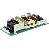 Power Supply, AC-DC, 24V, 4.3A, 85-264V adentro, Open Frame, Panel Mount, Medical, LMA Series