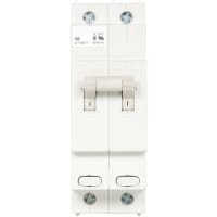 Protector Ul1077 2P 277/480V 3Kai del mag Sup de la hidráulica 3A