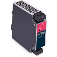 Fuente de alimentación, AC-DC, montaje del panel del carril del estruendo del modo del interruptor 72W, 12V C.C., 6.5A