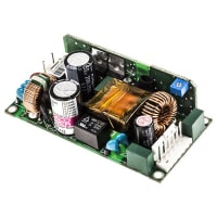 Fuente de alimentación, AC-DC, 100W, 1, modo encajado del interruptor (SMPS), 12V C.C., 8.3A