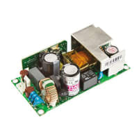 Fuente de alimentación, AC-DC, 100W, 1, modo encajado del interruptor (SMPS), 24V C.C., 4.2A