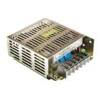 Fuente de alimentación, AC-DC, 35W, 2, modo encajado del interruptor (SMPS), +/-12VDC, 1.5 A, 3 A
