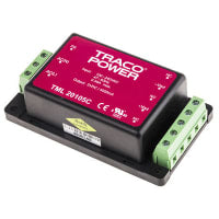 Fuente de alimentación, AC-DC, encapsulado, chasis, 5V 20W