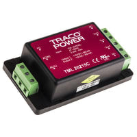 Fuente de alimentación, AC-DC, 20W, 2, SwitchMode encajado (SMPS), C.C. de +/-15V, 667mA