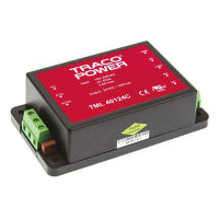 Fuente de alimentación de AC-DC, encapsulada, chasis, 24V 40W, serie del TML
