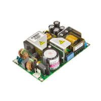 fuente de alimentación, AC-DC, 200W, 1, modo encajado del interruptor (SMPS), 24V C.C., 8.3A