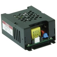 La fuente de alimentación de AC-DC, 100W, encajó el modo del interruptor, 48VDC, 2.09A, serie de TPP