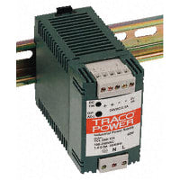 Fuente de alimentación de AC-DC, montaje del panel del carril del estruendo del modo del interruptor 60W, 48VDC, serie del TCL
