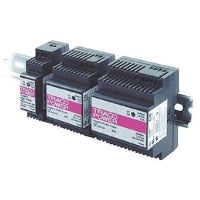 Fuente de alimentación, AC-DC, montaje del panel del carril del estruendo del modo del interruptor 30W, 12V C.C., 2.5A