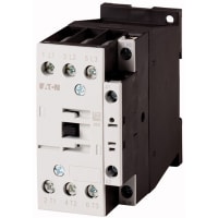 Contactor de la serie de XT, 3-Pole, FNVR, 18A, C-Marco, 1NO, bobina de 550V 50Hz/600V 60Hz