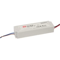 Fuente de alimentación, AC-DC, conductor del LED, 5V, 12A, 60W, serie de LPV