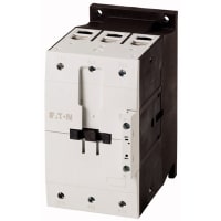 Contactor, 3-Pole, 150A, G-Marco, 0No-0Nc, bobina de 100-120V 50/60Hz, serie del IEC de XT