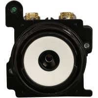 Lente roja del IND LGT FV 120VAC LED W/Plastic