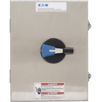 Incluido, Ul508, 3P/60A, nema 4X, Ss